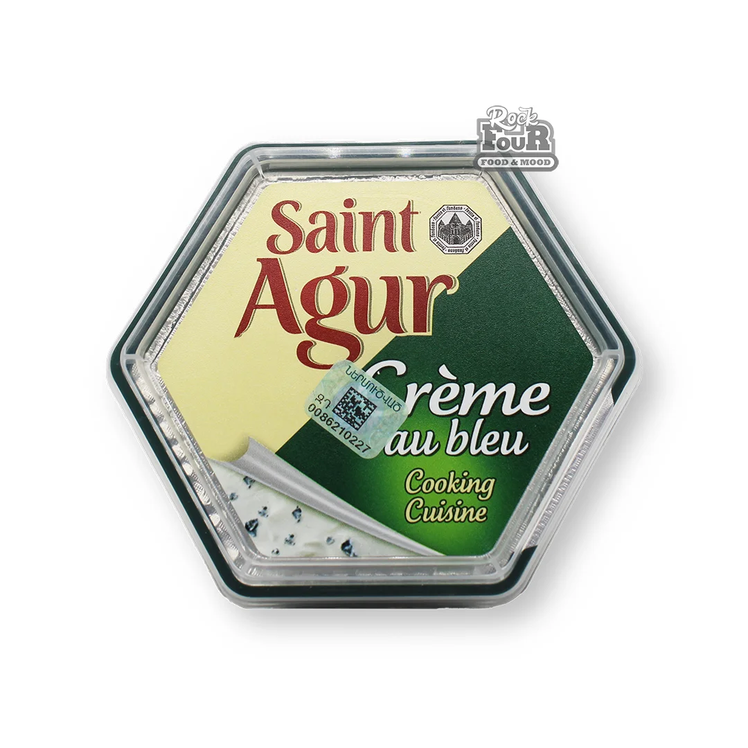 Պանիր «Saint Agur» կապույտ 150գ